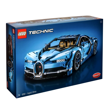 LEGO Technic 42083 Bugatti Chiron